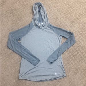 Under Armor Run Hoodie